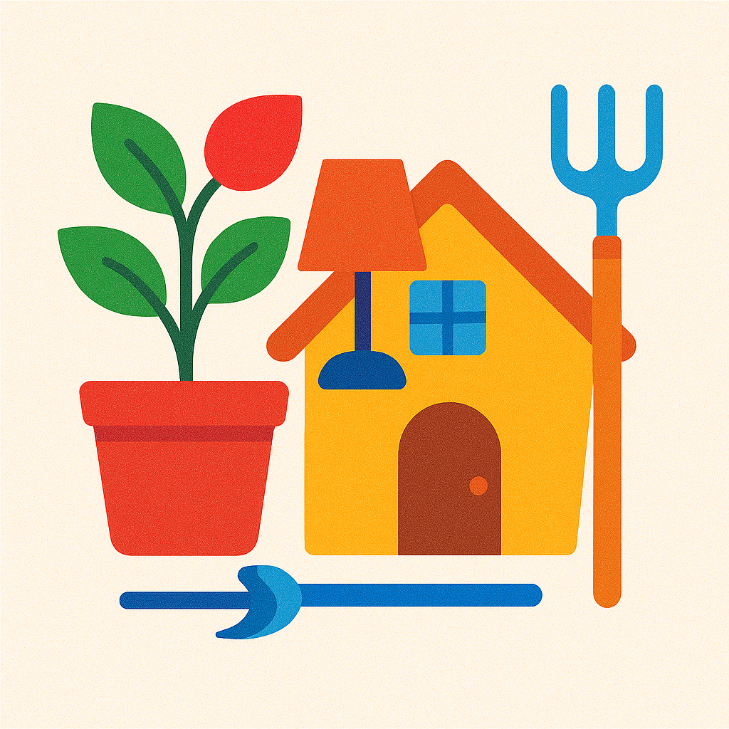 Home and garden