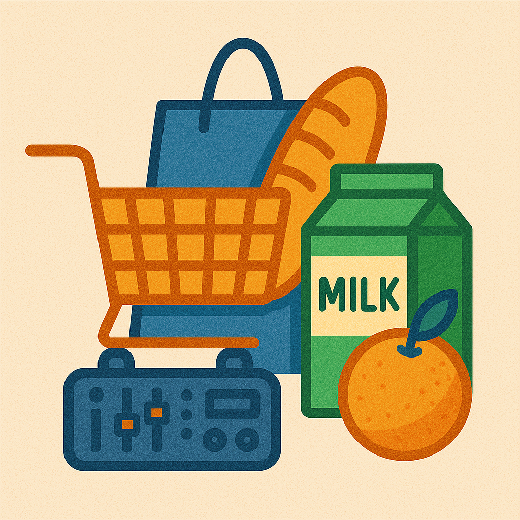 Supermarket