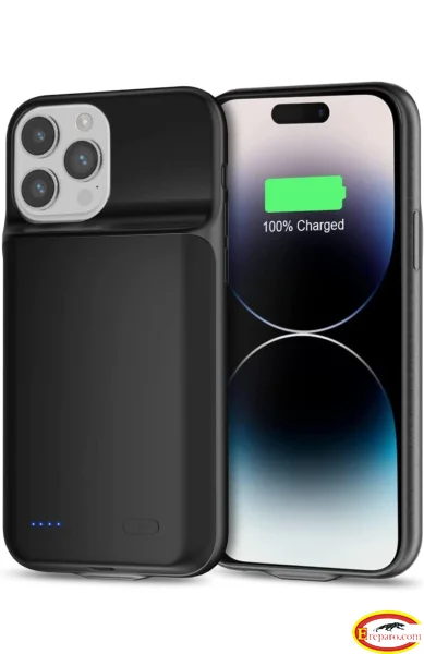 Battery Case for iPhone 14 Pro, [6800mAh] 2023 New