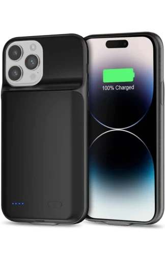 Battery Case for iPhone 14 Pro, [6800mAh] 2023 New