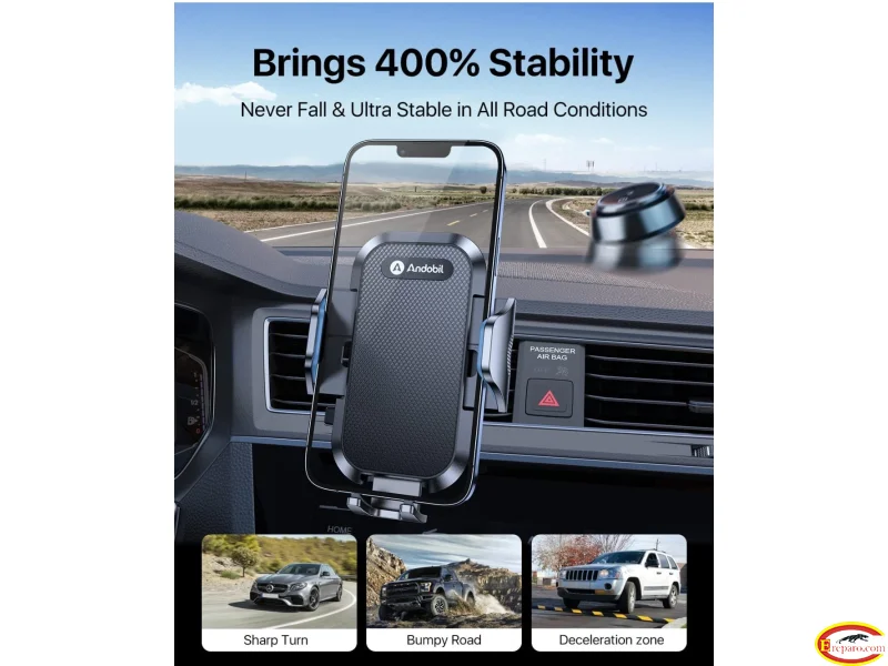 Andobil Car Phone Holder