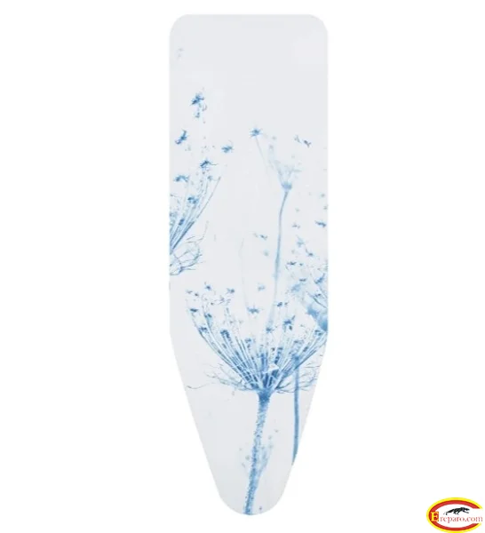 Brabantia x1 Cover with 2 mm Foam for Ironing Board 110 x 30 x 0.2 cm