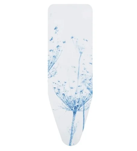 Brabantia x1 Cover with 2 mm Foam for Ironing Board 110 x 30 x 0.2 cm