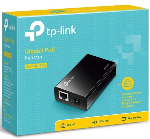 P-Link TL-PoE150S PoE Injector Adapter