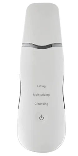 HEYUANPIUS Home Beauty Instrument Kit, Skin Scrubber Deep Face Cleaning Mac