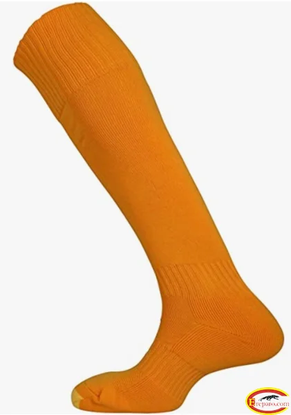 Mitre Mercury Plain Football Sports Sock