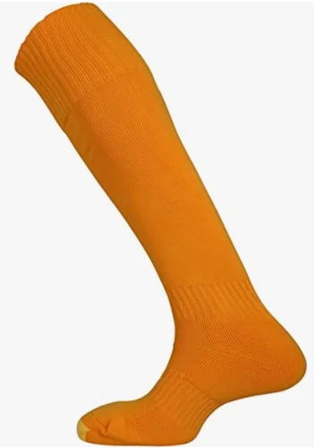 Mitre Mercury Plain Football Sports Sock