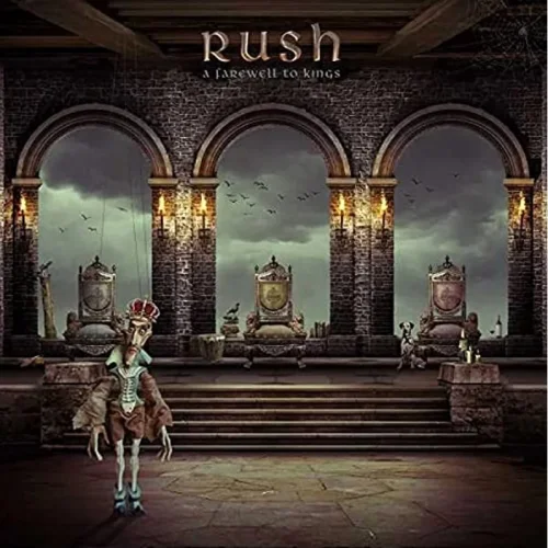 A Farewell To Kings [Deluxe Edition]