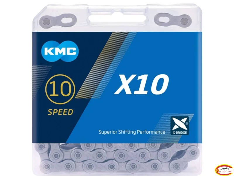 KMC X10 10 Speed Bicycle Chain
