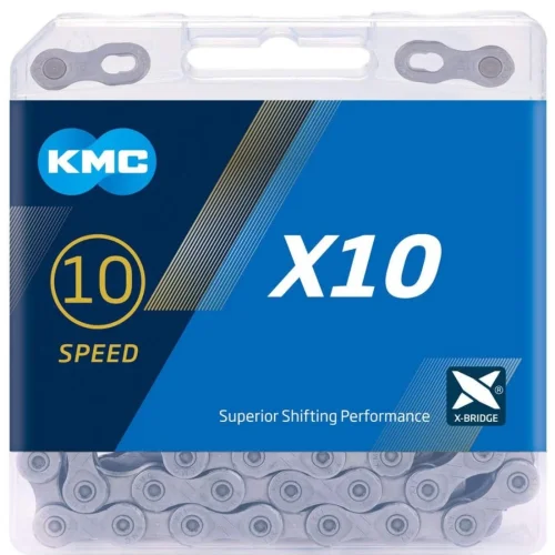 KMC X10 10 Speed Bicycle Chain
