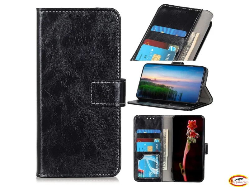 Phone Case for Samsung Galaxy A32 5G, Black
