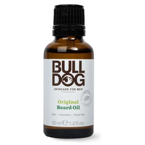 Mens Skincare and Grooming Original Beard Oil, 30 ml