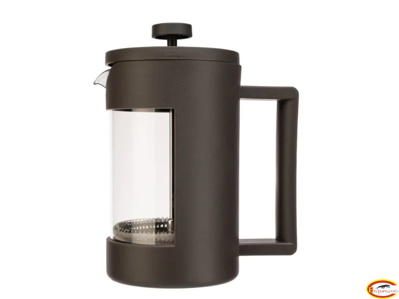 Fundamental Cafetiere 6 cup Black