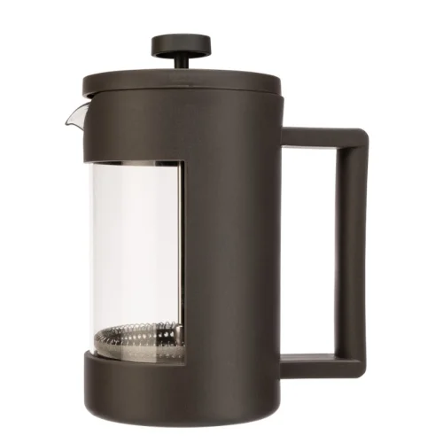 Fundamental Cafetiere 6 cup Black