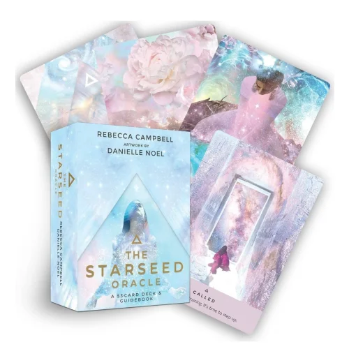 A 53-Card Deck and Guidebook by Rebecca Campbel