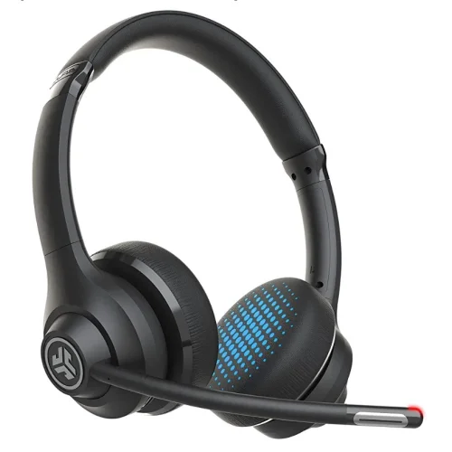 Wireless Headsets with Microphone