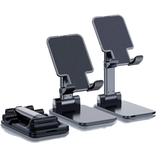 Fold Mobile Phone Stand for Desk