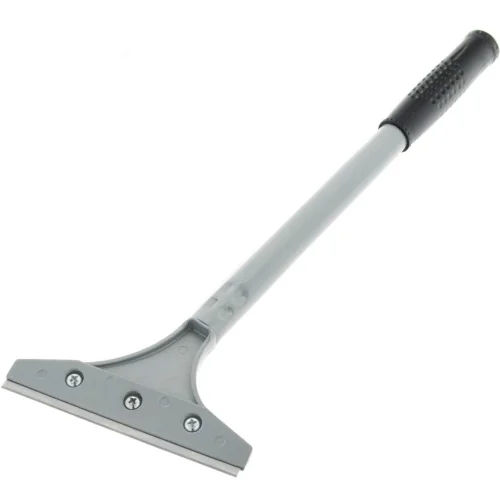 Endurance Scraper Tool for Wallpaper and Floor Tile Adhesive Removal includes 4 Blades 5 inch