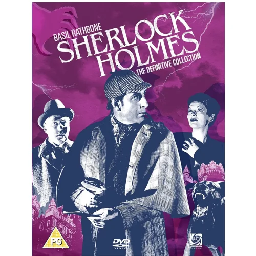 Sherlock Holmes - The Definitive Collection [DVD]