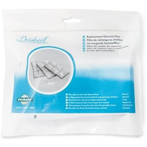 2 X PetSafe Drinkwell Replacement Filter Cartridges (3 Pack)
