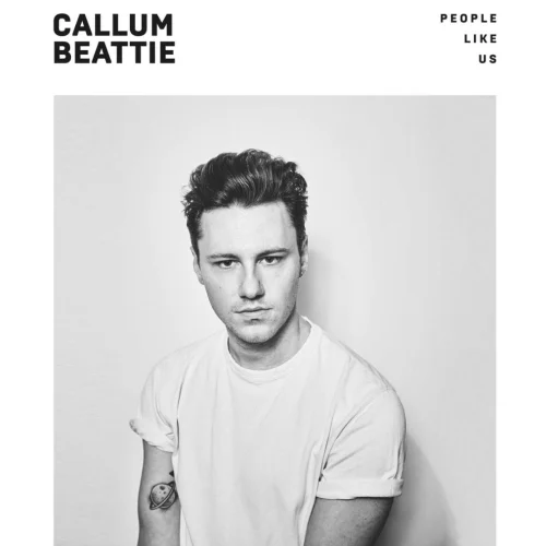 Callum Beattie - People Like US CD