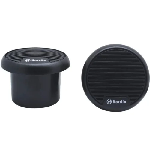 3 Inch 140W IP66 Waterproof System Weather Proof