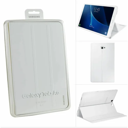 Genuine Samsung Flip Book Cover Stand For Galaxy Tab A (2016) 10.1"