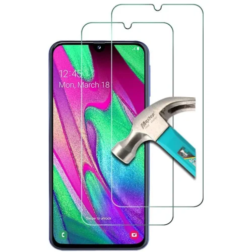 Mobile Stuff for Samsung Galaxy A10S Screen Protector Glass