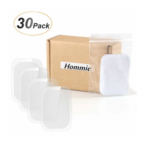 Replacement Gel Pads for EMS Abdominal Muscle Trainer Toning Belt