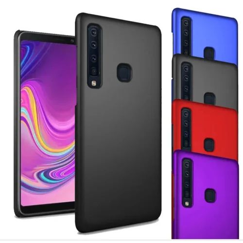 Ultra Slim Hard Hybrid Cover For Samsung Galaxy A9 2018