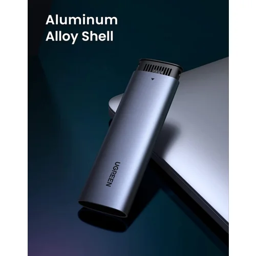 USB C 3.1 Gen 1 External Hard Drive, External Case SATA Hard Disk B or M&B Key UASP 2TB