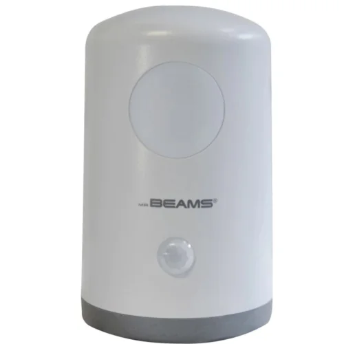 Automatic LED Night Light With Sensor, White