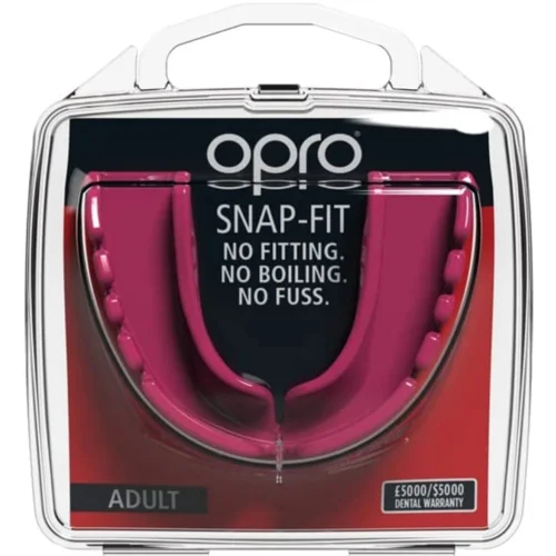 Sports Mouthguard, Gum Shield for Hockey, Lacrosse, Rugby, MMA, Boxing and Other Contact