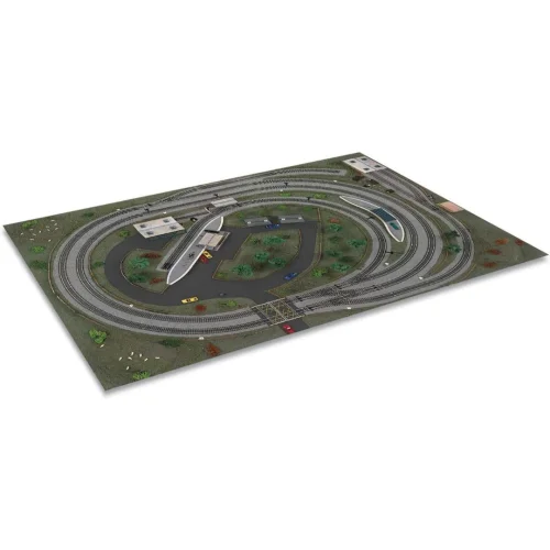 Hornby R8217 00 Gauge Large Paper TrakMat