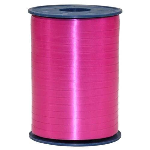 Gift curling Ribbon magenta, 546 yards x 0.2 inches