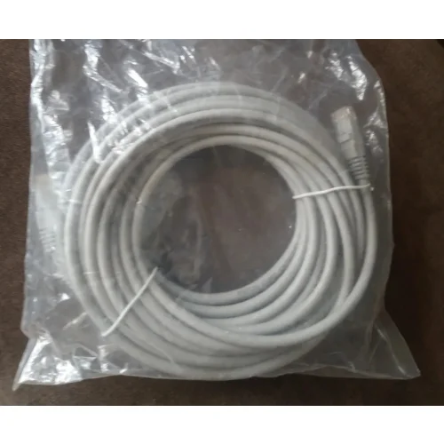 MicroConnect UTP610PVC U TP CAT6 10M GREY PVC