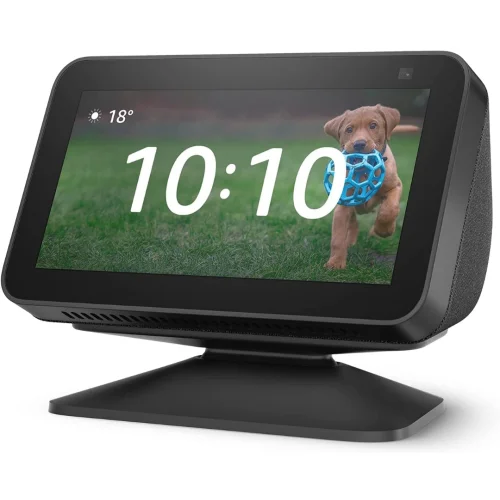 Echo Show 5  Adjustable Stand Charcoal- 2nd generation