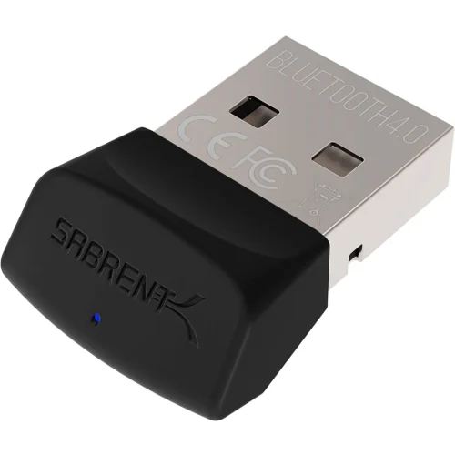USB Bluetooth 4.0 Adapter Dongle for PC Laptop Desktop Computer Mouse Keyboard Headphone