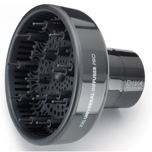 XXL Pro Diffuser - Flexible gripping System to fit Almost Any Dryer