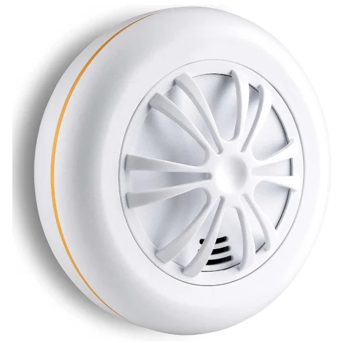 Wireless Heat Alarm replaceable Battery included, interlinked GS559A, Heat Detector for Kitchen