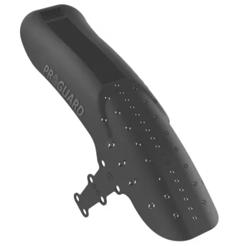 RRP ProGuard Rear Mudguard, Black