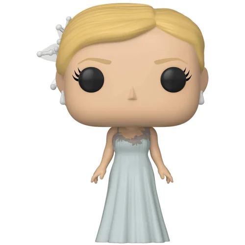 Funk Vinyl: Harry Potter S7 - Fleur Delacour (Yule) Collectible Figure
