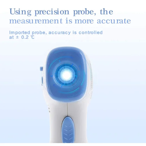 Forehead Infrared Thermometer, AGM Non-Contact Digital Thermometer