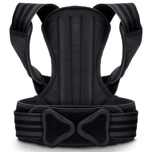 Posture Corrector for Adult Spine and Back Support, Providing Pain Relief for Neck, Back, Shoulders