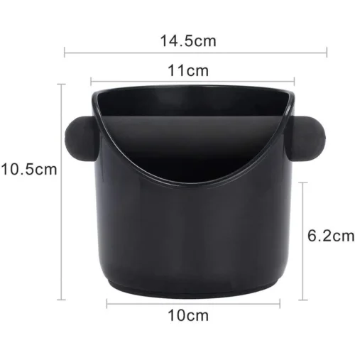 Grindenstein Coffee Knock Out Box, Knockout Box