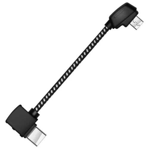 Remote Controller Cable Type-C to Micro USB for DJI Mavic Pro Platinum Mavic Pro