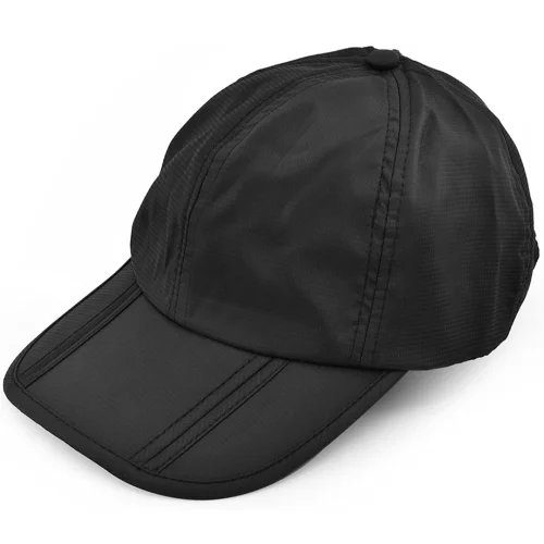 Waterproof Quick Drying Sun Cap Long Brim Foldable Running Outdoor Sports Hat