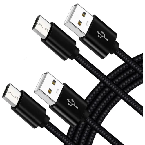Micro Usb Cable 2M Fast Charge