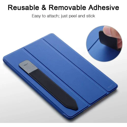 ESR Pencil Case Holder Compatible with the Pencil , Elastic Pocket for Stylus Pen- 1st and 2nd Gen
