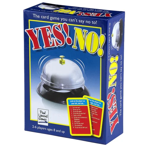 The Yes! No! Game